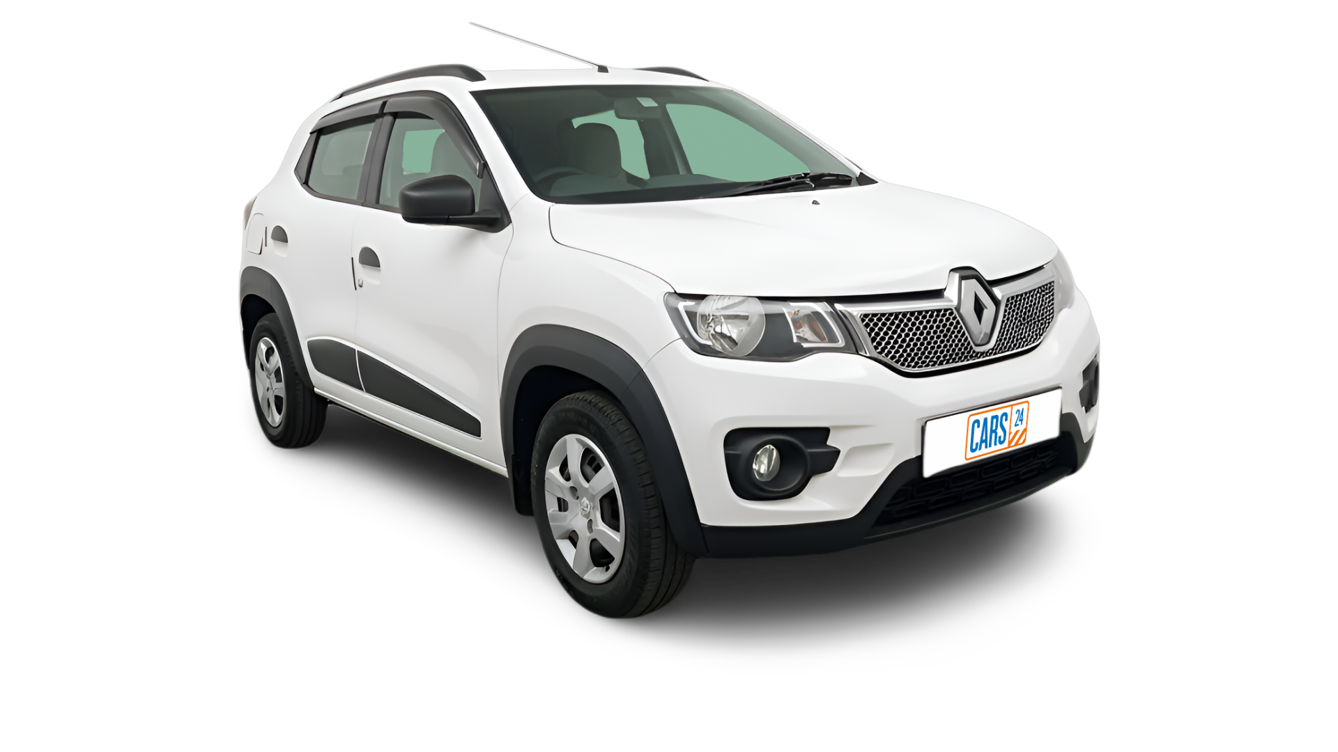 2016 Renault Kwid - Hatchback - Petrol - Manual - ₹2.02 lakh